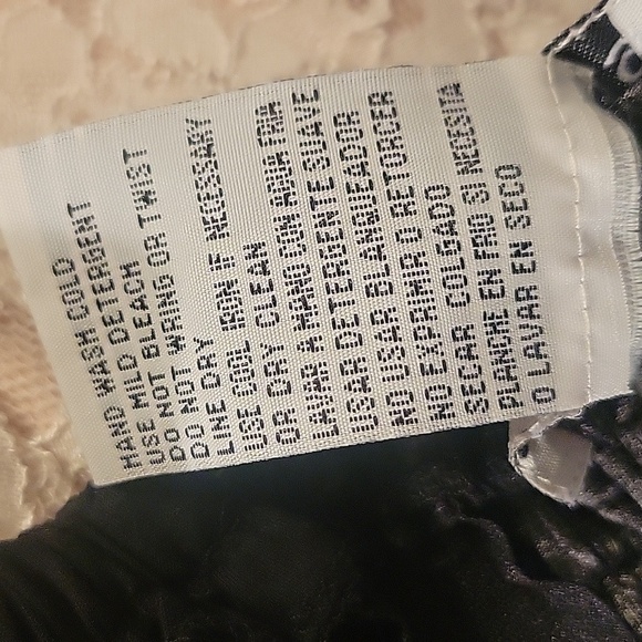 Madison Leigh Women Black Floral Sleeveless Midi Dress, Size: 12 - Picture 10 of 11